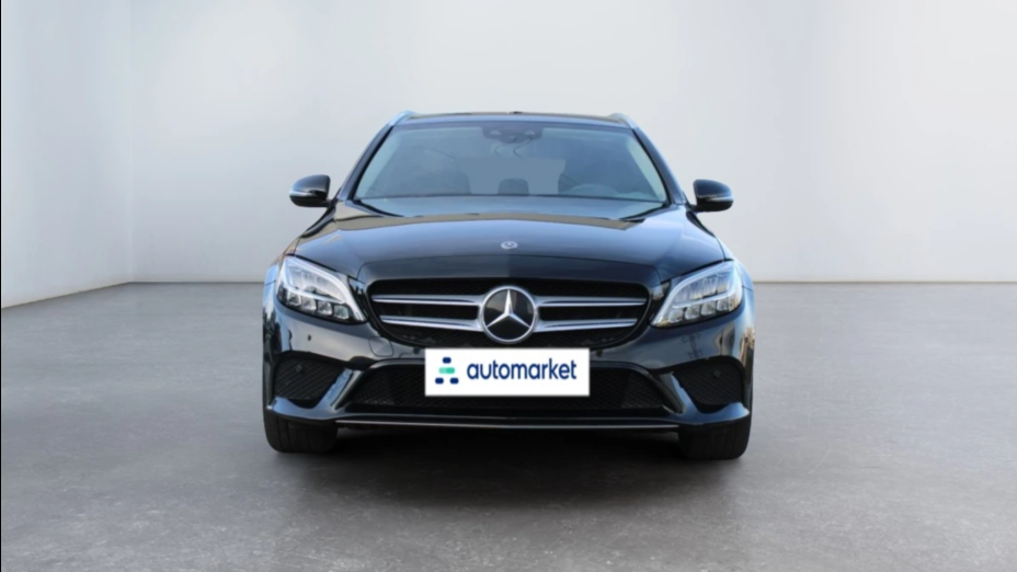 MERCEDES-BENZ C Klasa C 220 d 9G-TRONIC