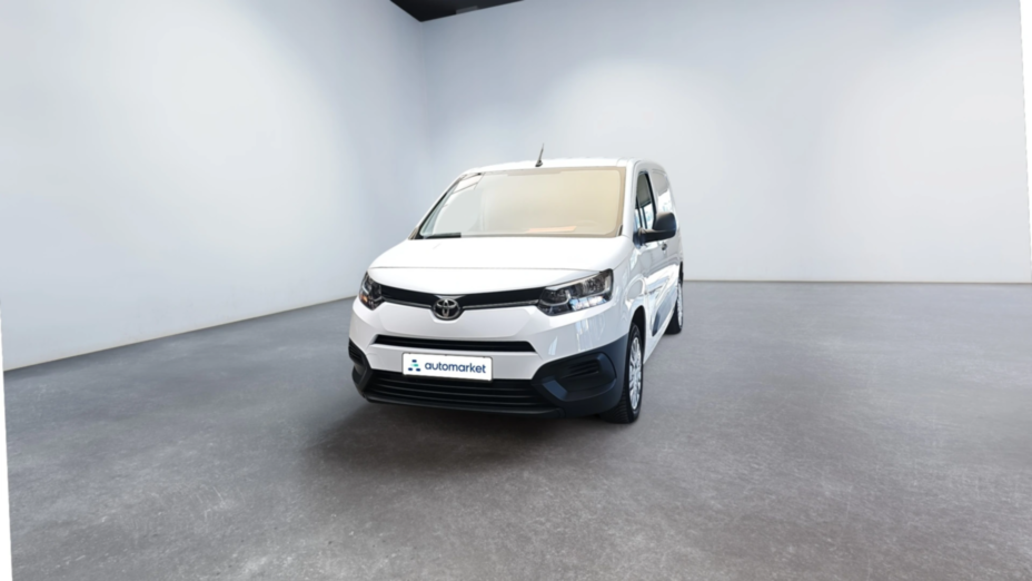 TOYOTA Proace City Proace City 1.5 D-4D Standard 2,3t Active