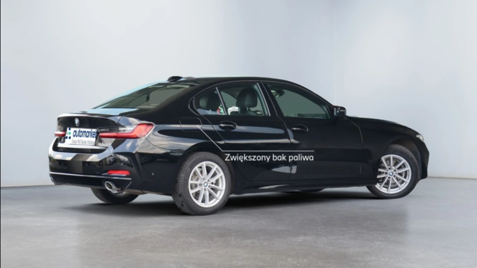 BMW Seria 3 318d mHEV aut