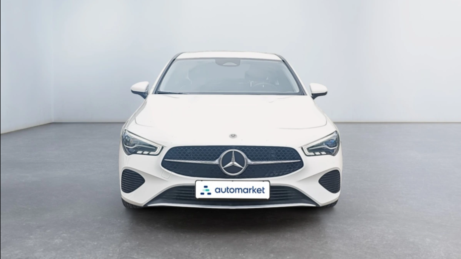MERCEDES-BENZ CLA CLA 200 Progressive 7G-DCT