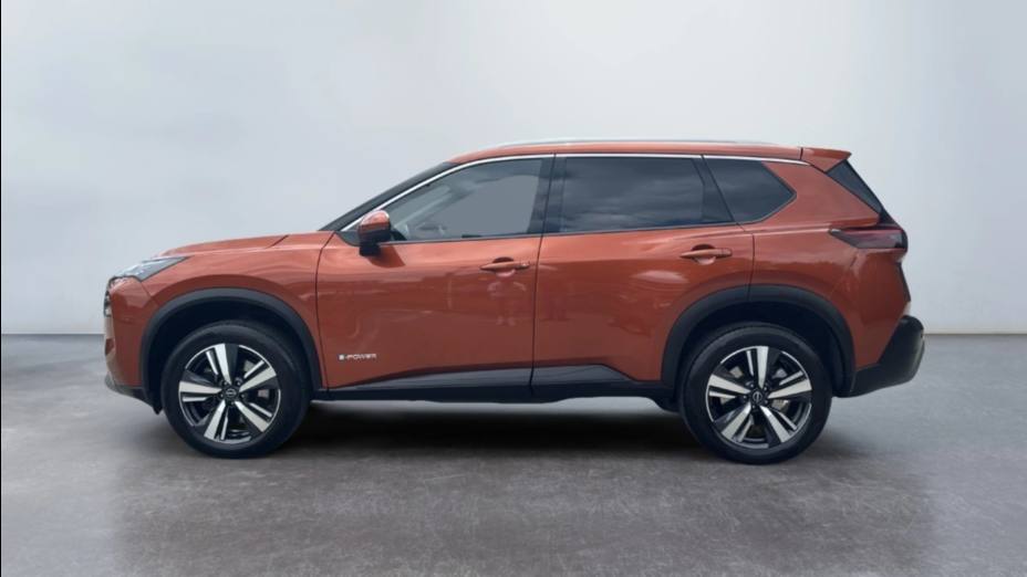 NISSAN X-Trail X-Trail 1.5 VC-T mHEV N-Connecta 2WD Xtronic