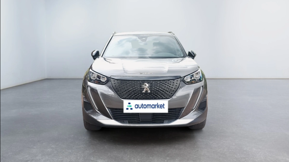 PEUGEOT 2008 2008 1.2 PureTech Allure Pack S&S