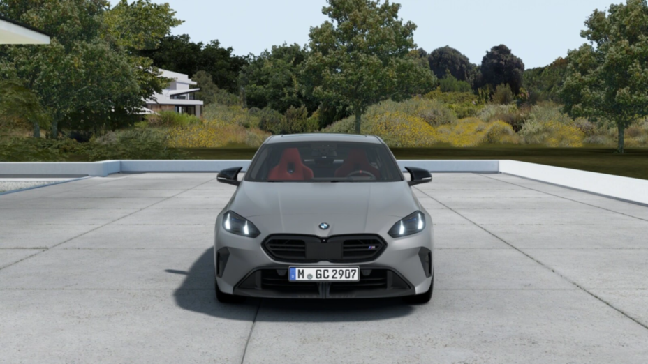 BMW Seria 1 M135 xDrive aut Nowy