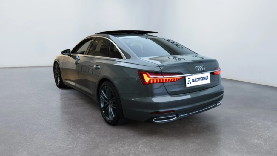 AUDI A6 A6 55 TFSI GPF mHEV Quattro Sport S tronic