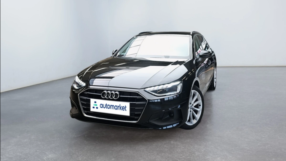 AUDI A4 A4 35 TDI mHEV S tronic