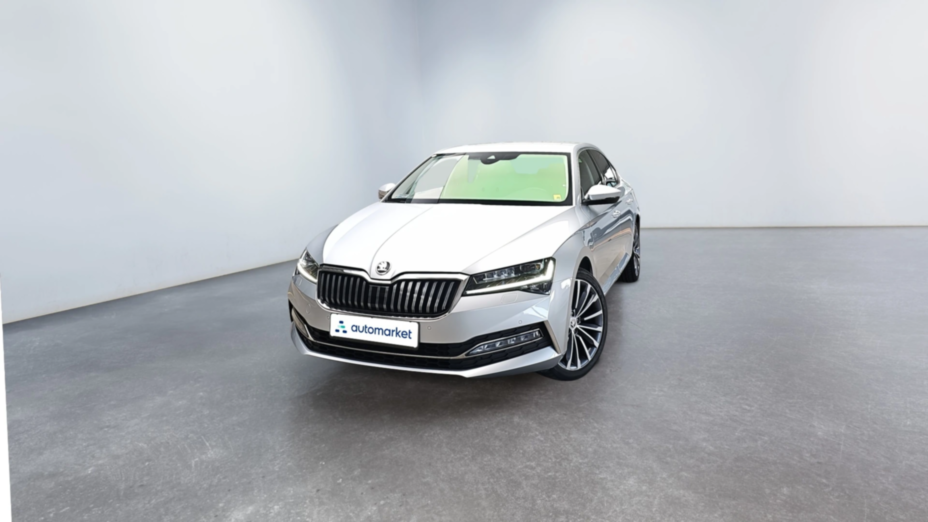 SKODA Superb Superb 2.0 TDI SCR 4x4 L&K DSG