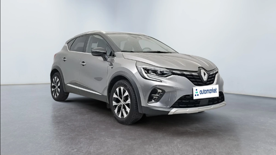 RENAULT Captur Captur 1.0 TCe Techno