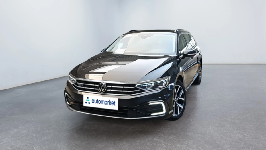 VOLKSWAGEN Passat Passat 1.4 TSI Plug-In Hybrid GTE DSG