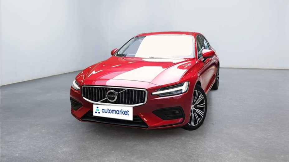 VOLVO S60 S60 B4 B Inscription aut