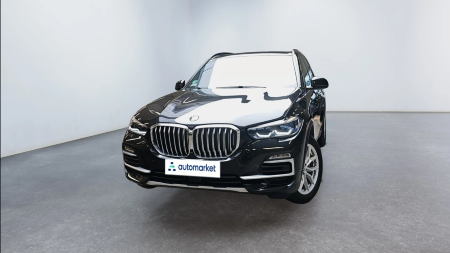 BMW X5 X5 xDrive30d mHEV sport-aut
