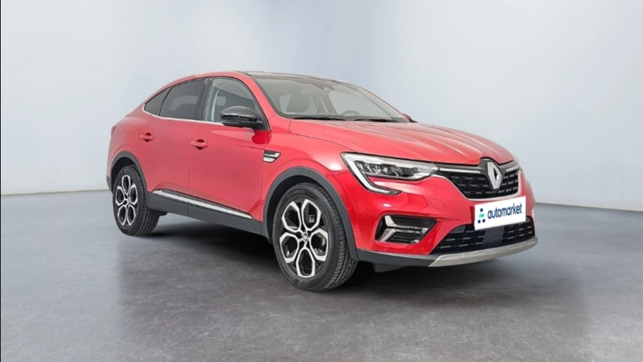 RENAULT Arkana Arkana 1.3 TCe mHEV Techno EDC