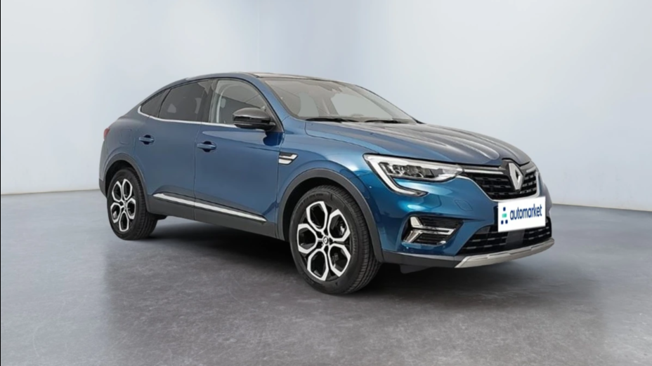 RENAULT Arkana Arkana 1.3 TCe mHEV Techno EDC