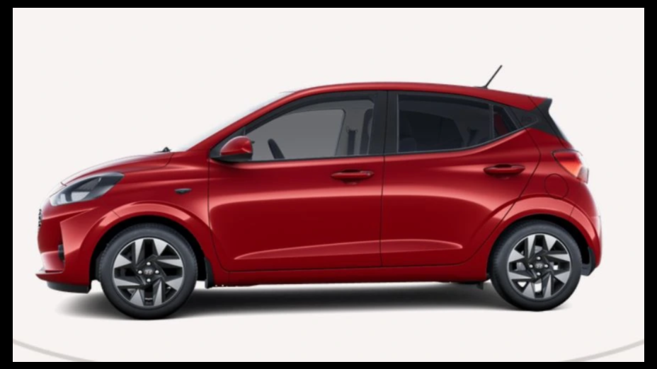 HYUNDAI i10 i10 1.2 Modern Nowy