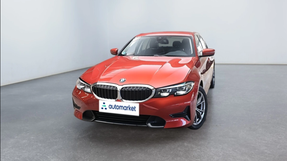 BMW Seria 3 318i Sport Line aut