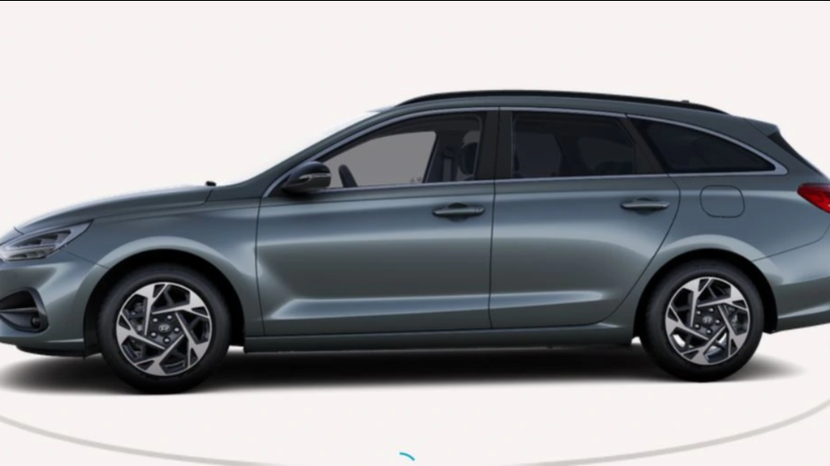 HYUNDAI i30 i30 1.5 T-GDI 48V Smart Nowy