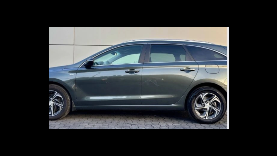 HYUNDAI i30 i30 1.5 T-GDI 48V Smart