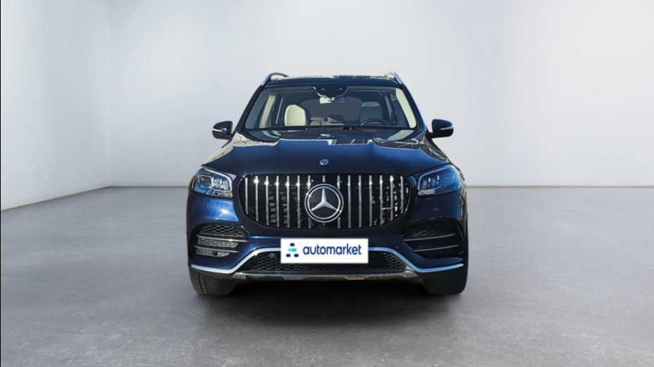 MERCEDES-BENZ GL GLS 400 d 4-Matic