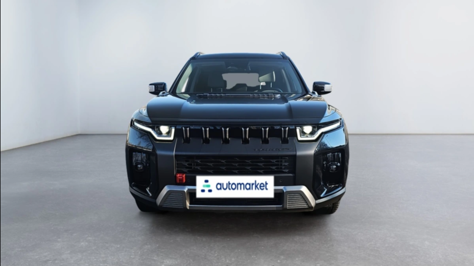 KGM / SSANGYONG Torres Torres 1.5 T-GDI Wild 4WD aut