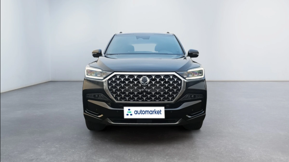 KGM / SSANGYONG Rexton Rexton 2.2 D Wild 4WD 7os aut