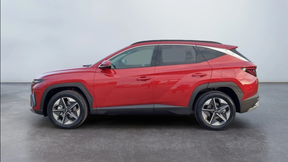 HYUNDAI Tucson Tucson 1.6 T-GDi HEV Executive 4WD aut Nowy