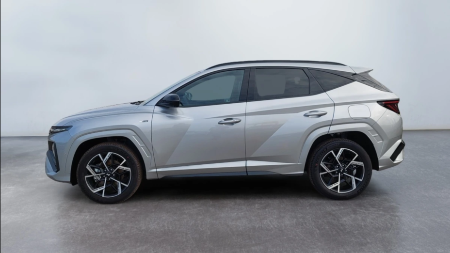 HYUNDAI Tucson Tucson 1.6 T-GDi HEV N-Line 4WD aut Nowy