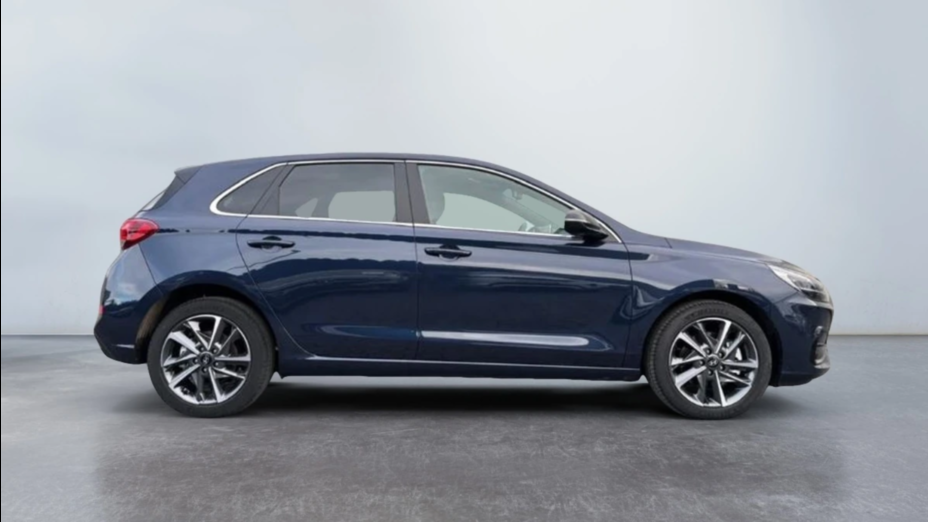 HYUNDAI i30 i30 1.5 T-GDI 48V Smart Nowy