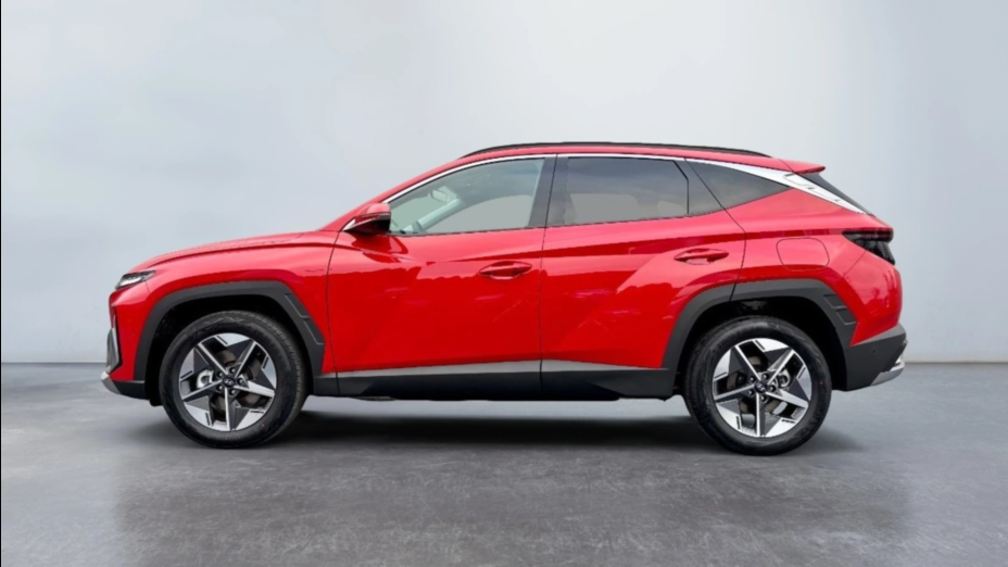 HYUNDAI Tucson Tucson 1.6 T-GDi 48V Executive 2WD DCT Nowy