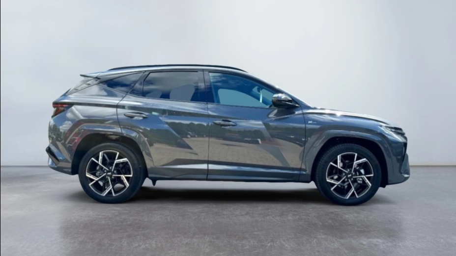 HYUNDAI Tucson Tucson 1.6 T-GDi HEV N-Line 2WD aut Nowy