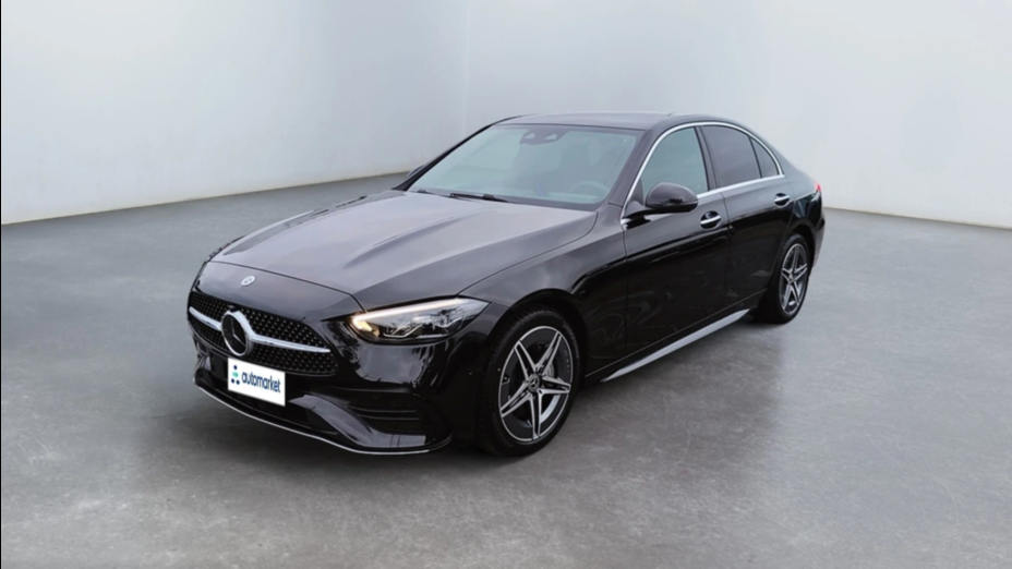 MERCEDES-BENZ C Klasa C 200 mHEV 4-Matic AMG Nowy
