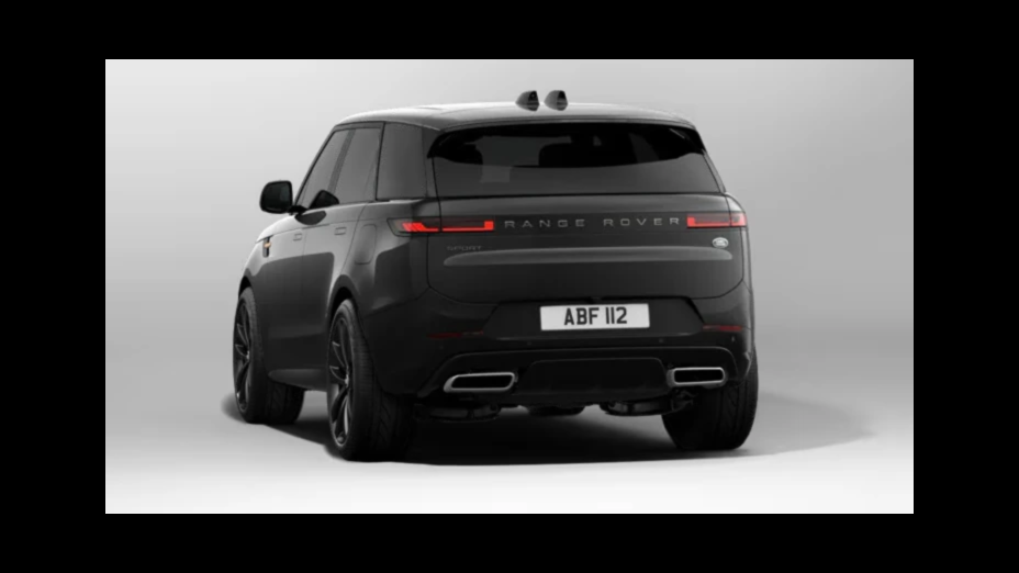 LAND ROVER Range Rover Sport Range Rover S 3.0 D250 mHEV S Nowy