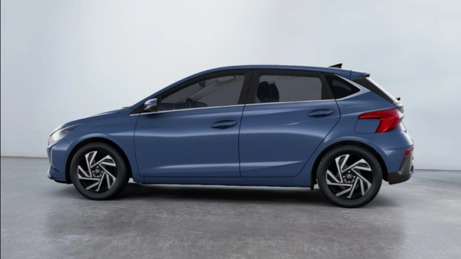 HYUNDAI i20 i20 1.2 Modern Nowy