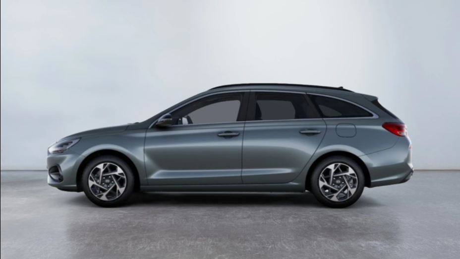 HYUNDAI i30 i30 1.0 T-GDI Smart Nowy