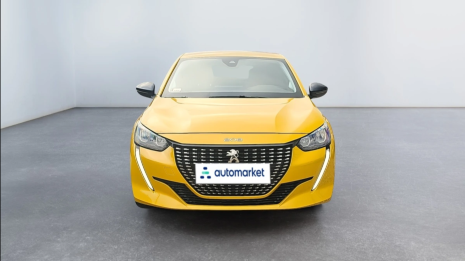 PEUGEOT 208 208 1.2 PureTech Allure Pack S&S EAT8