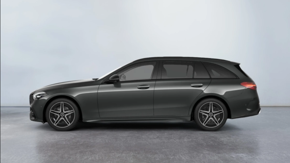 MERCEDES-BENZ C Klasa C 200 mHEV 4-Matic AMG Nowy