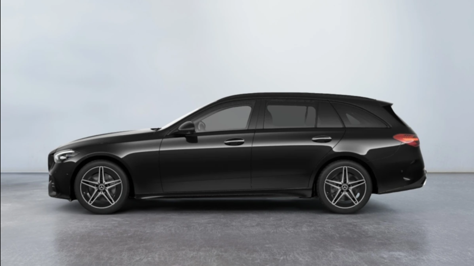 MERCEDES-BENZ C Klasa C 200 d mHEV AMG Nowy