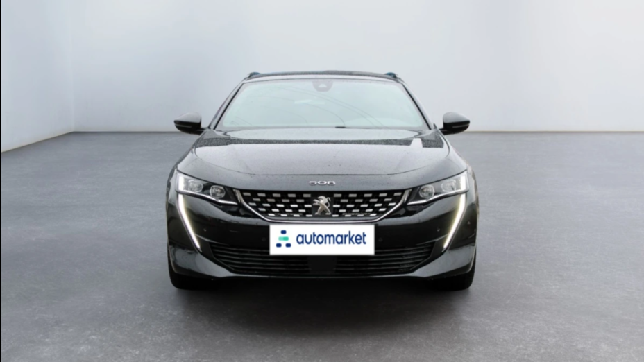 PEUGEOT 508 508 1.6 PureTech GT Line S&S EAT8