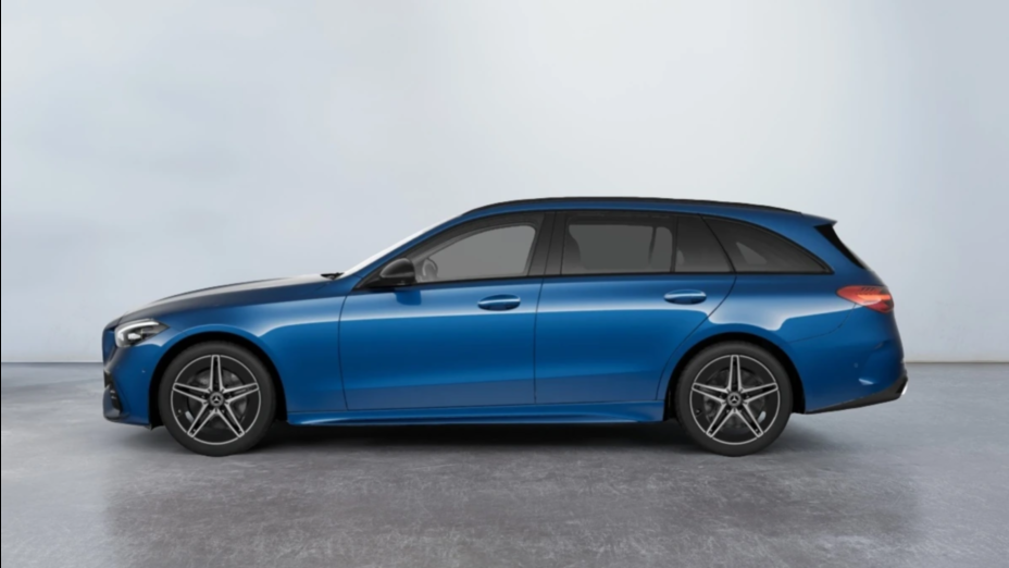 MERCEDES-BENZ C Klasa C 220 d mHEV 4-Matic AMG Nowy