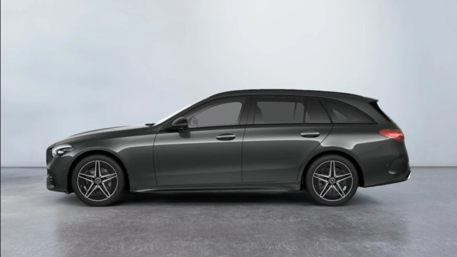 MERCEDES-BENZ C Klasa C 220 d mHEV 4-Matic AMG Nowy