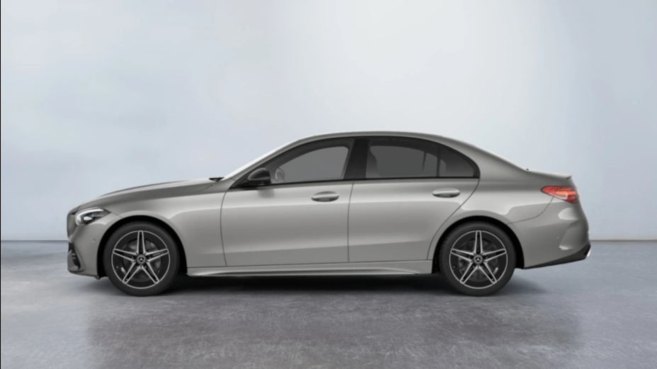 MERCEDES-BENZ C Klasa C 300 mHEV AMG Nowy