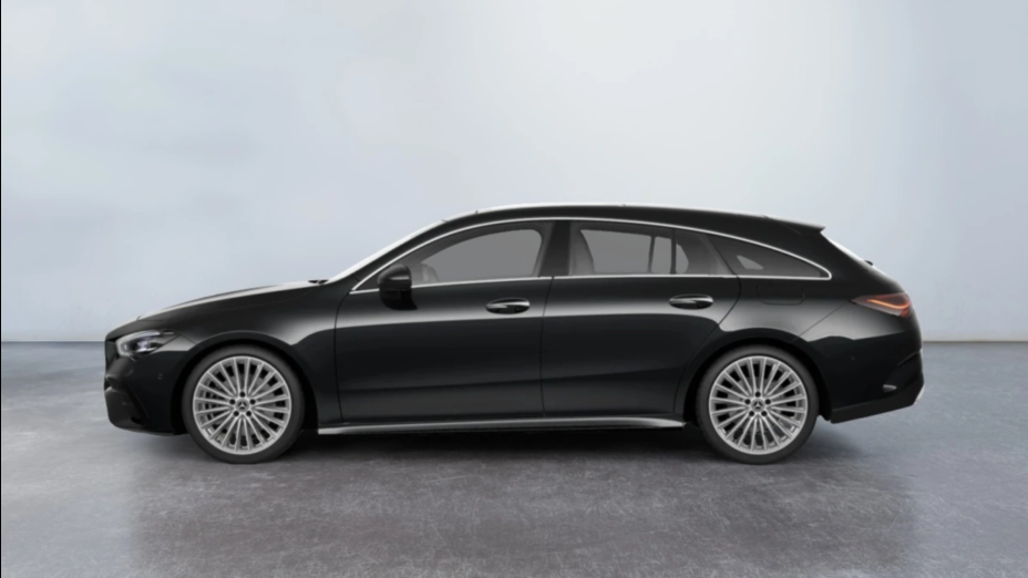 MERCEDES-BENZ CLA CLA 200 AMG Line 7G-DCT Nowy