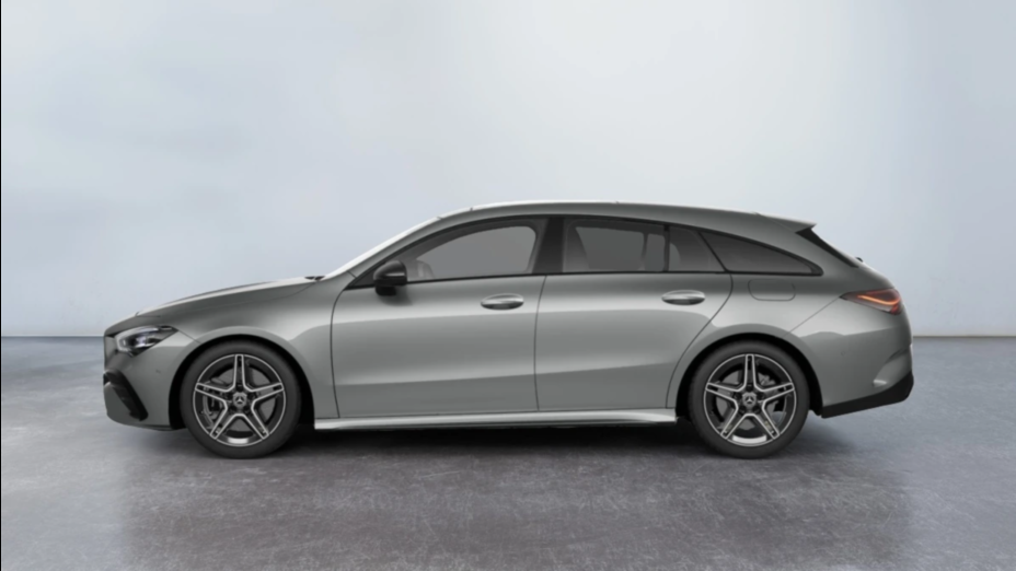 MERCEDES-BENZ CLA CLA 250 4-Matic AMG Line 7G-DCT Nowy