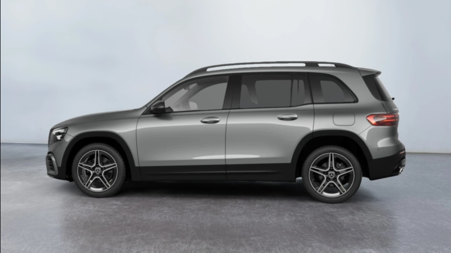 MERCEDES-BENZ GLB GLB 200 d AMG Line 8G-DCT Nowy