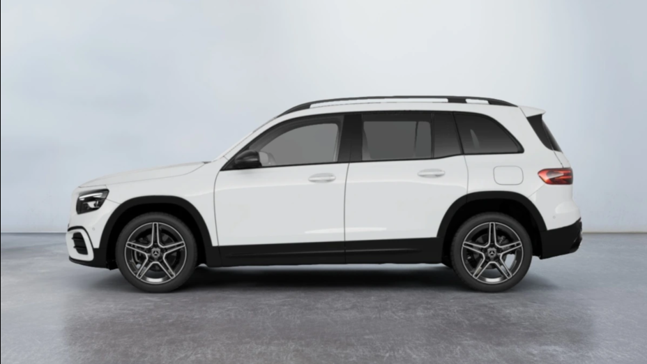 MERCEDES-BENZ GLB GLB 200 d AMG Line 8G-DCT Nowy