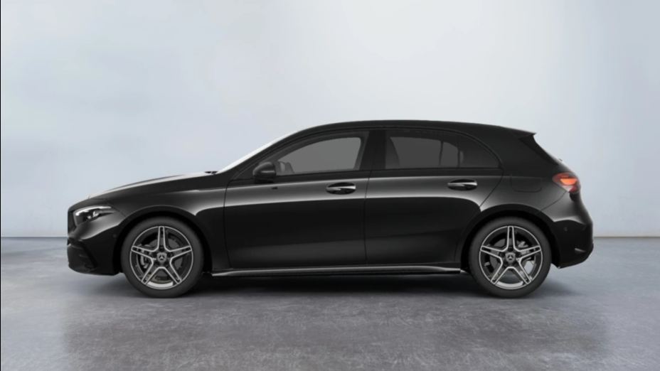 MERCEDES-BENZ A Klasa A 200 AMG Line 7G-DCT Nowy
