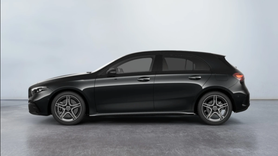 MERCEDES-BENZ A Klasa A 250 4-Matic AMG Line 8G-DCT Nowy