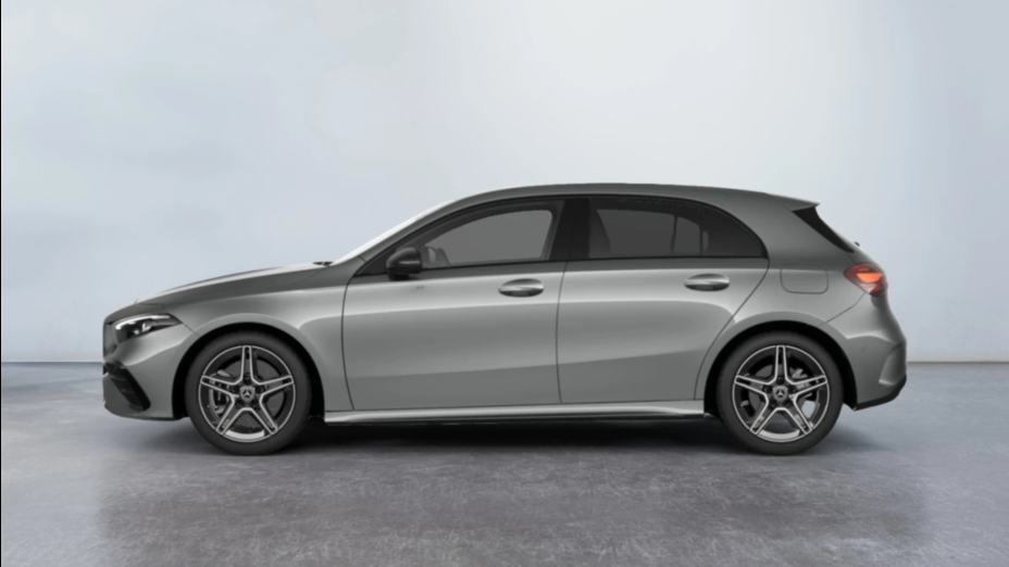 MERCEDES-BENZ A Klasa A 250 4-Matic AMG Line 8G-DCT Nowy