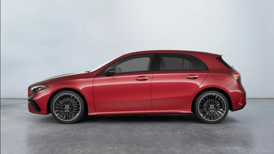 MERCEDES-BENZ A Klasa A 250 4-Matic AMG Line 8G-DCT Nowy
