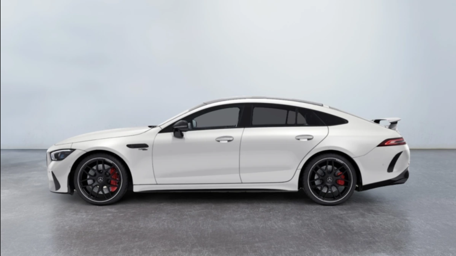 MERCEDES-BENZ AMG GT Mercedes AMG GT 43 4-Matic+ Nowy
