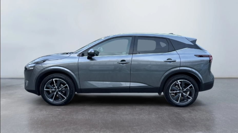 NISSAN Qashqai Qashqai 1.3 DIG-T mHEV Tekna