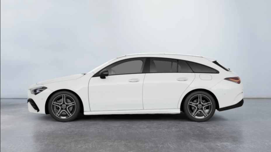 MERCEDES-BENZ CLA CLA 200 AMG Line 7G-DCT Nowy